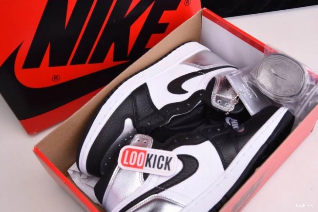 Cheap MAX HIGH 1 WMNS OG CD0461-001 TOE SILVER JORDAN AIR 0730